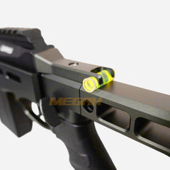 FX DRS PRO "SPEC" + SABER TACTICAL CHASSIS 600MM