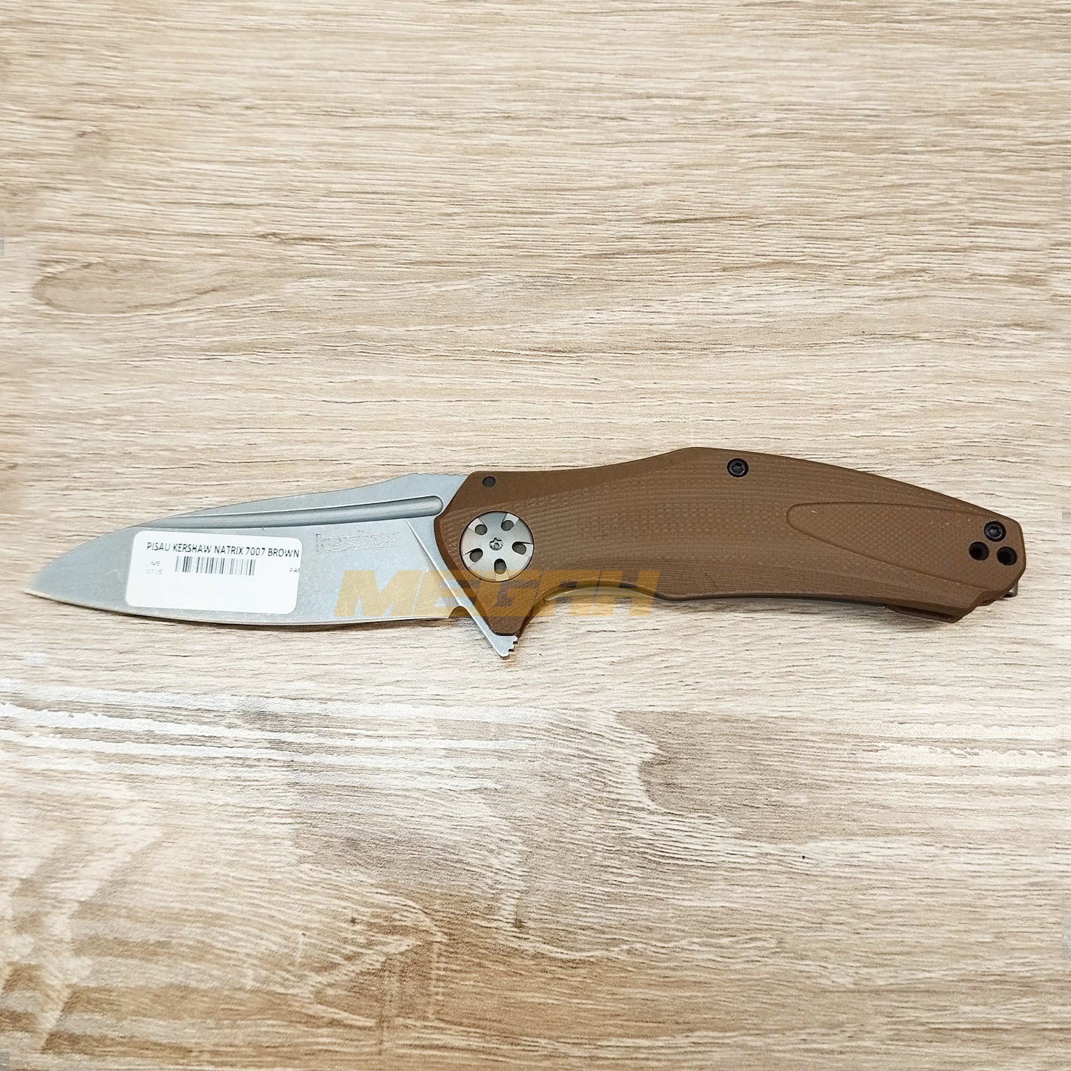 PISAU LIPAT KERSHAW NATRIX 7007 | PISAU OUTDOOR/SURVIVAL