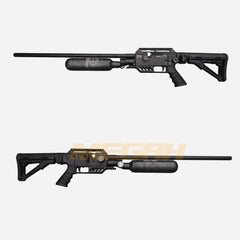 SENAPAN ANGIN FX DREAMLINE TACTICAL CARBON BOTTLE FOLDING