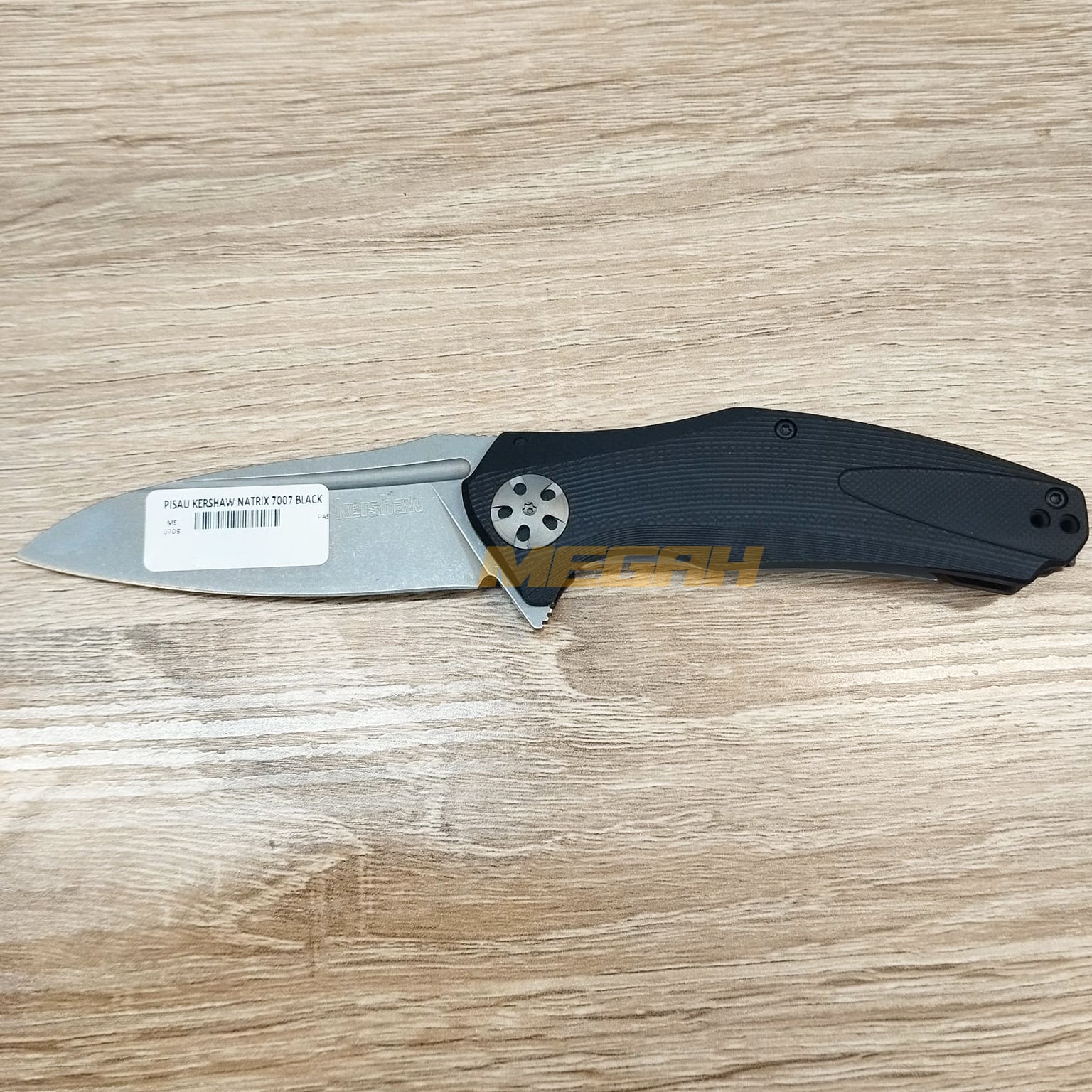 PISAU LIPAT KERSHAW NATRIX 7007 | PISAU OUTDOOR/SURVIVAL