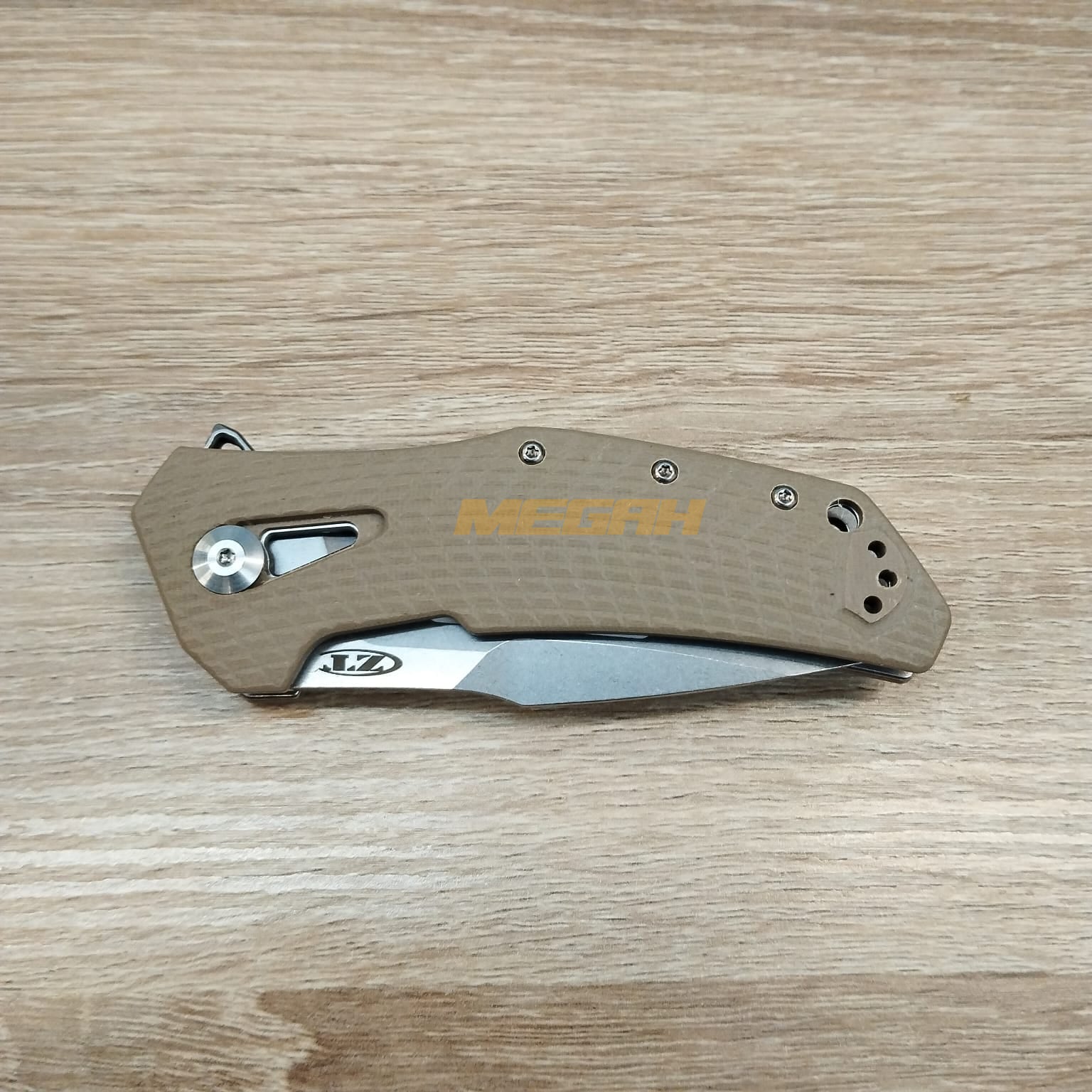 PISAU LIPAT ZT TAN