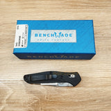PISAU LIPAT BENCHMADE OSBORNE BLACK STANDARD