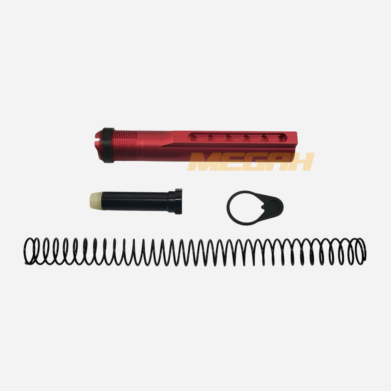 BUFFER TUBE M4