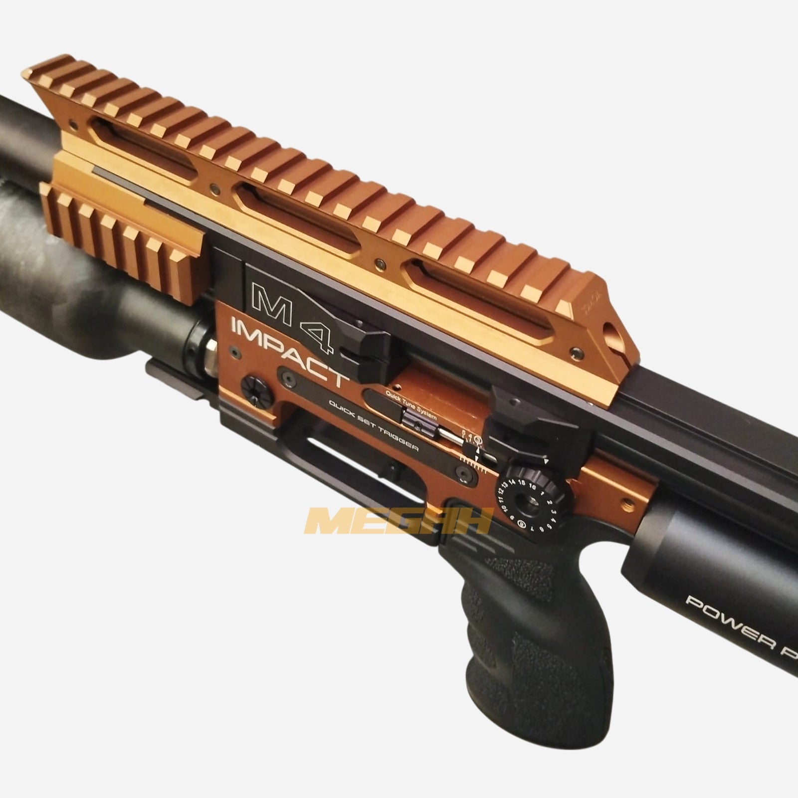 SENAPAN ANGIN FX IMPACT M4 SNIPER COPPER