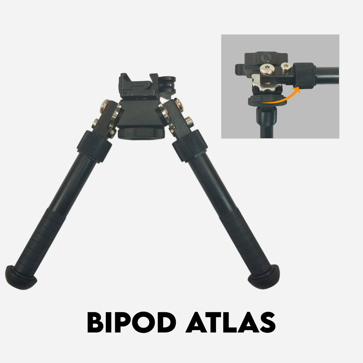 BIPOD ATLAS