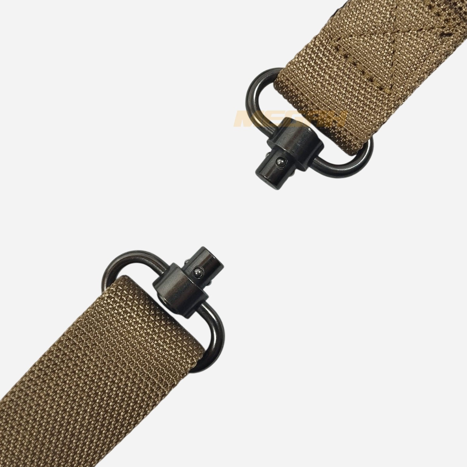 SLING TACTICAL IMPORT 4 BLACK & TAN