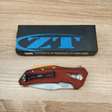PISAU LIPAT ZT RED