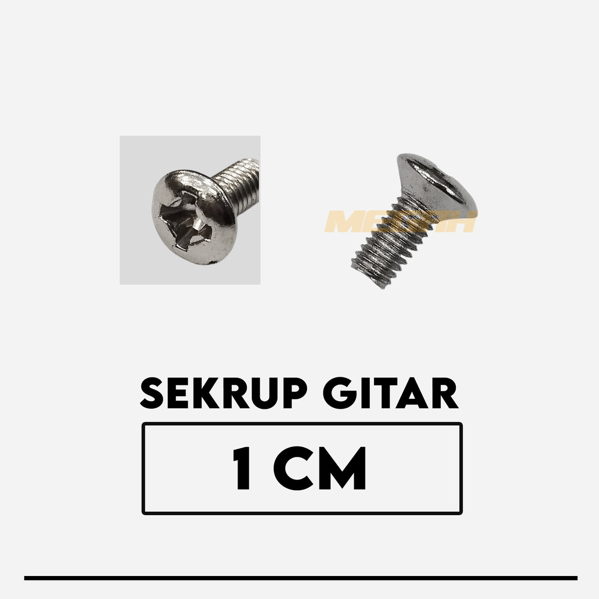 SEKRUP GITAR Gambar utama produk