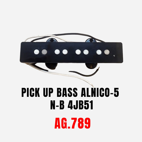PICK UP BASS ALNICO