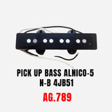 PICK UP BASS ALNICO