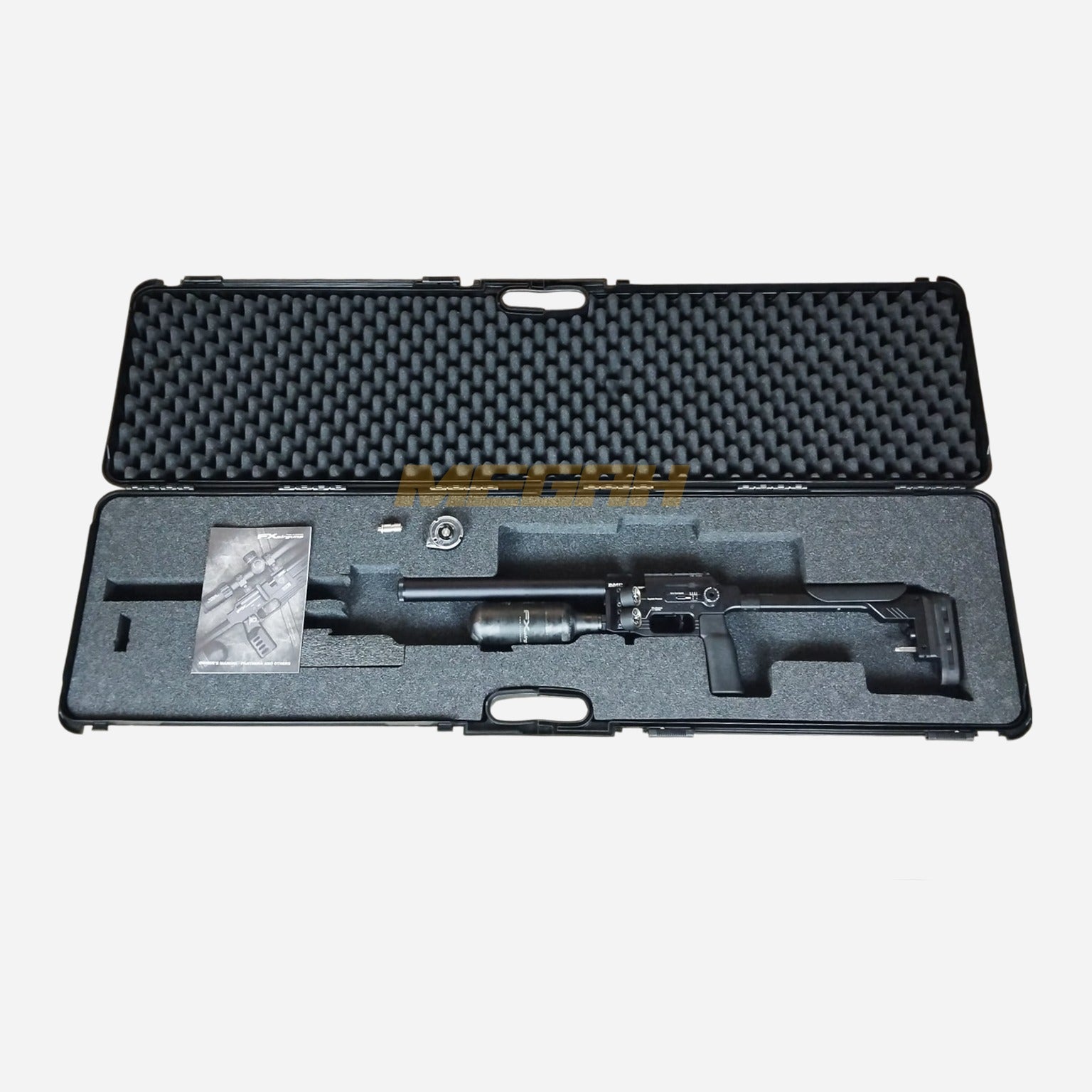 SENAPAN ANGIN FX PANTHERA HUNTER COMPACT 300