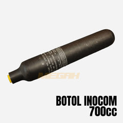 BOTOL INOCOM COMPOSITE CARBON KOREA 700ml