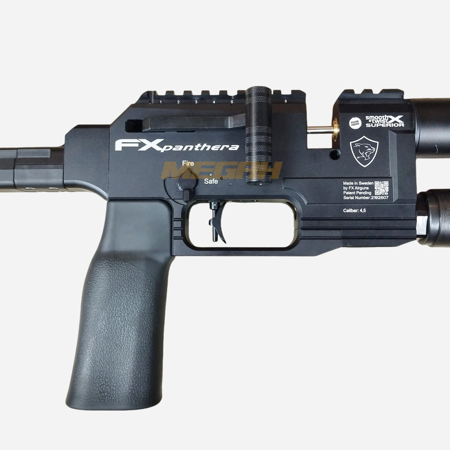SENAPAN ANGIN FX PANTHERA HUNTER COMPACT 300