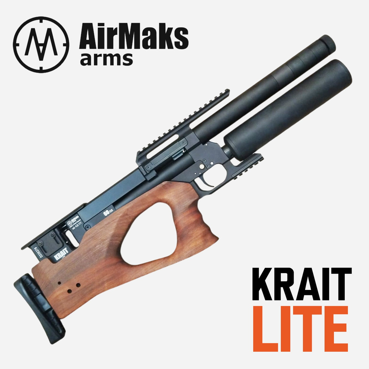 SENAPAN ANGIN AIRMAKS KRAIT LITE