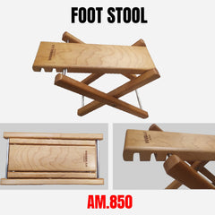FOOT STOOL