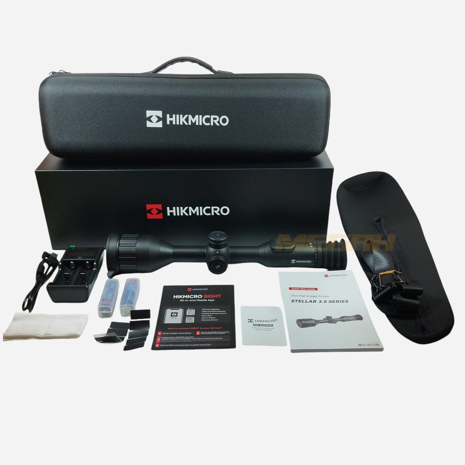 HIKMICRO STELLAR 3.0 SQ50L LRF