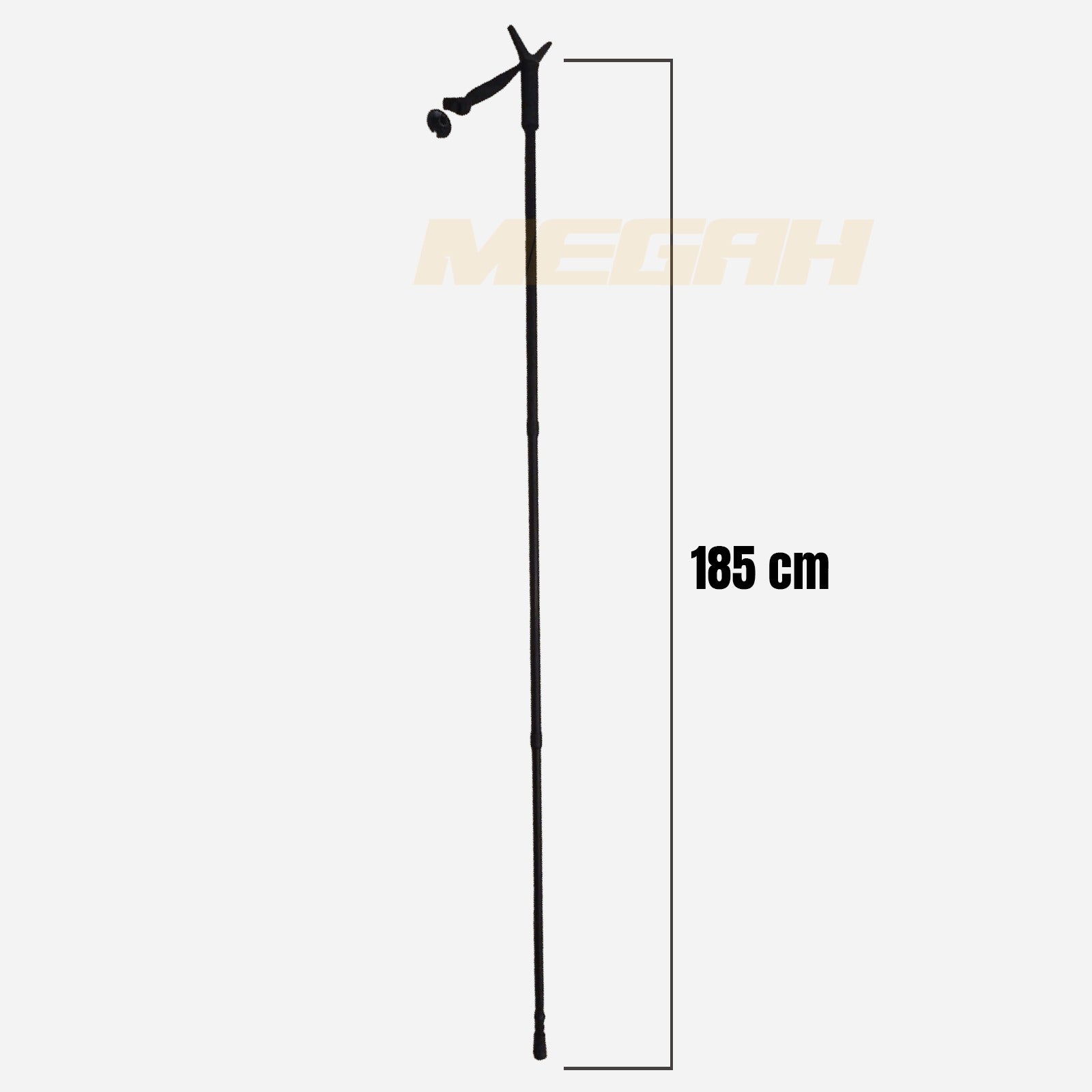 MONOPOD HITAM