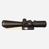 SPIKE 3.5-10X40 E + RED LASER MD-R6