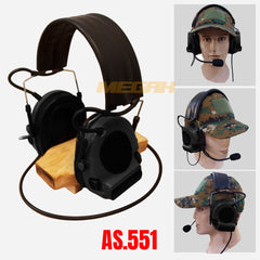 TACTICAL HEADSET PELTOR COMTAC