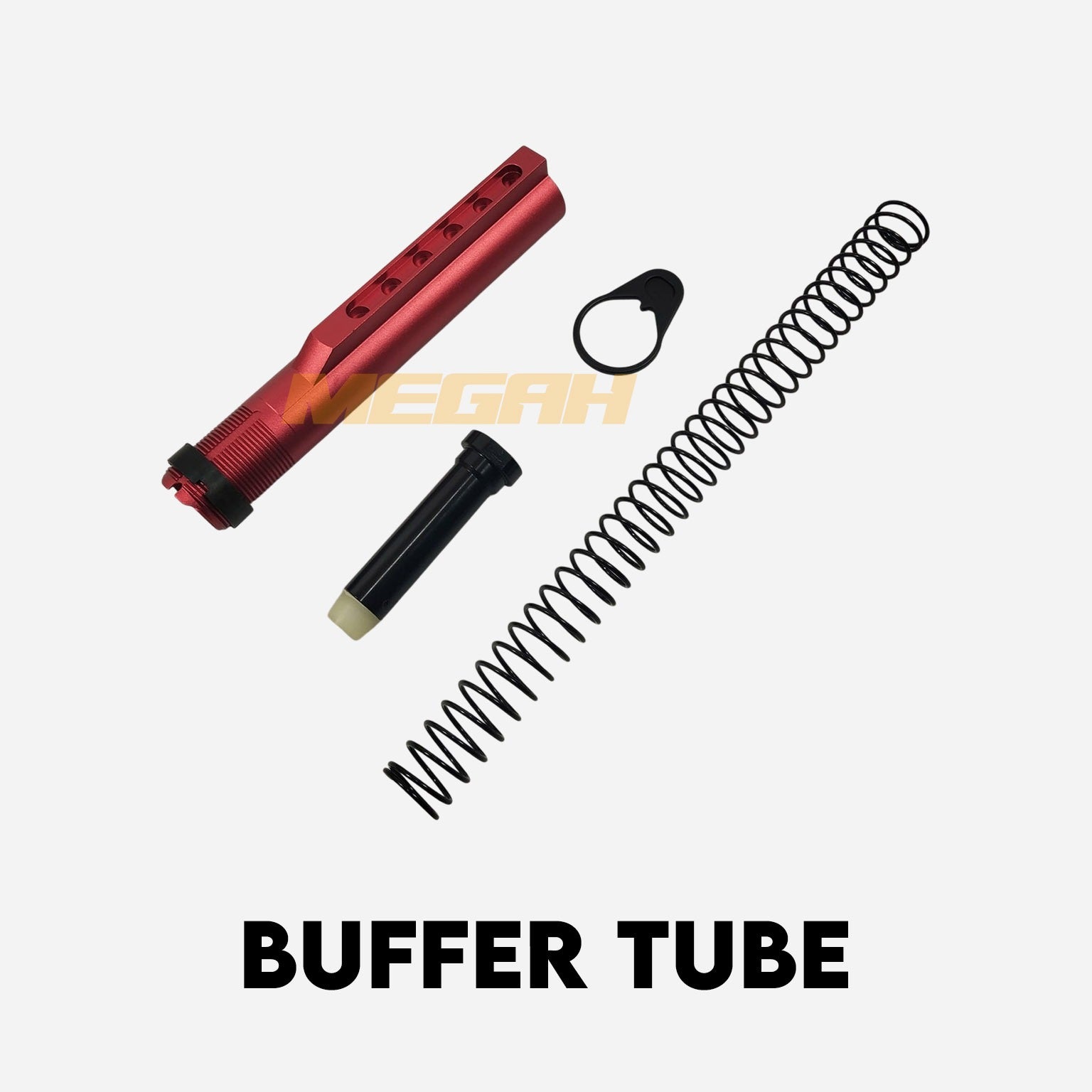 BUFFER TUBE M4