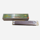 Bee Harmonica 2 Holes | Alat Musik Tiup Harmonika Bee 20 Lubang