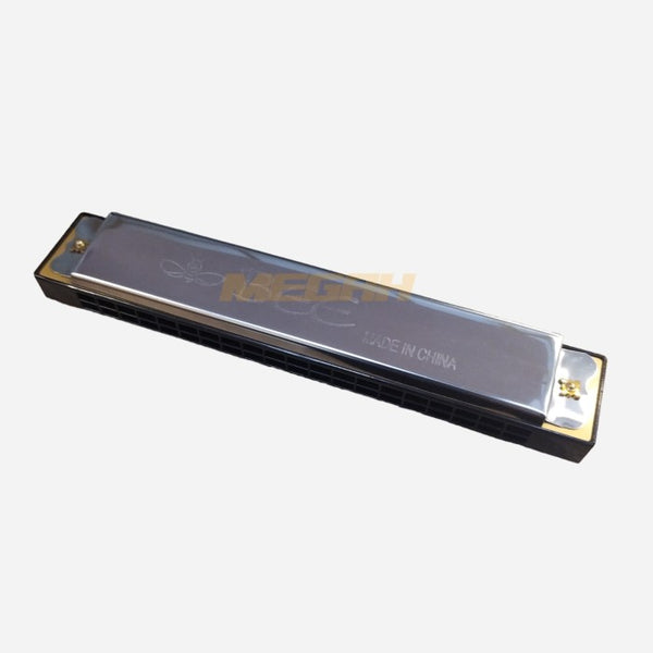 Bee Harmonica 2 Holes | Alat Musik Tiup Harmonika Bee 20 Lubang