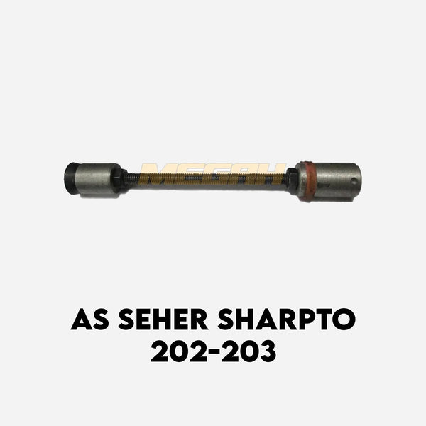 AS SEHER SHARPTO 202-203 (AS052)