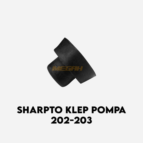 SHARPTO KLEP POMPA 202-203 (AS059)