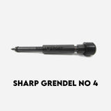 SHARP GRENDEL NO 4