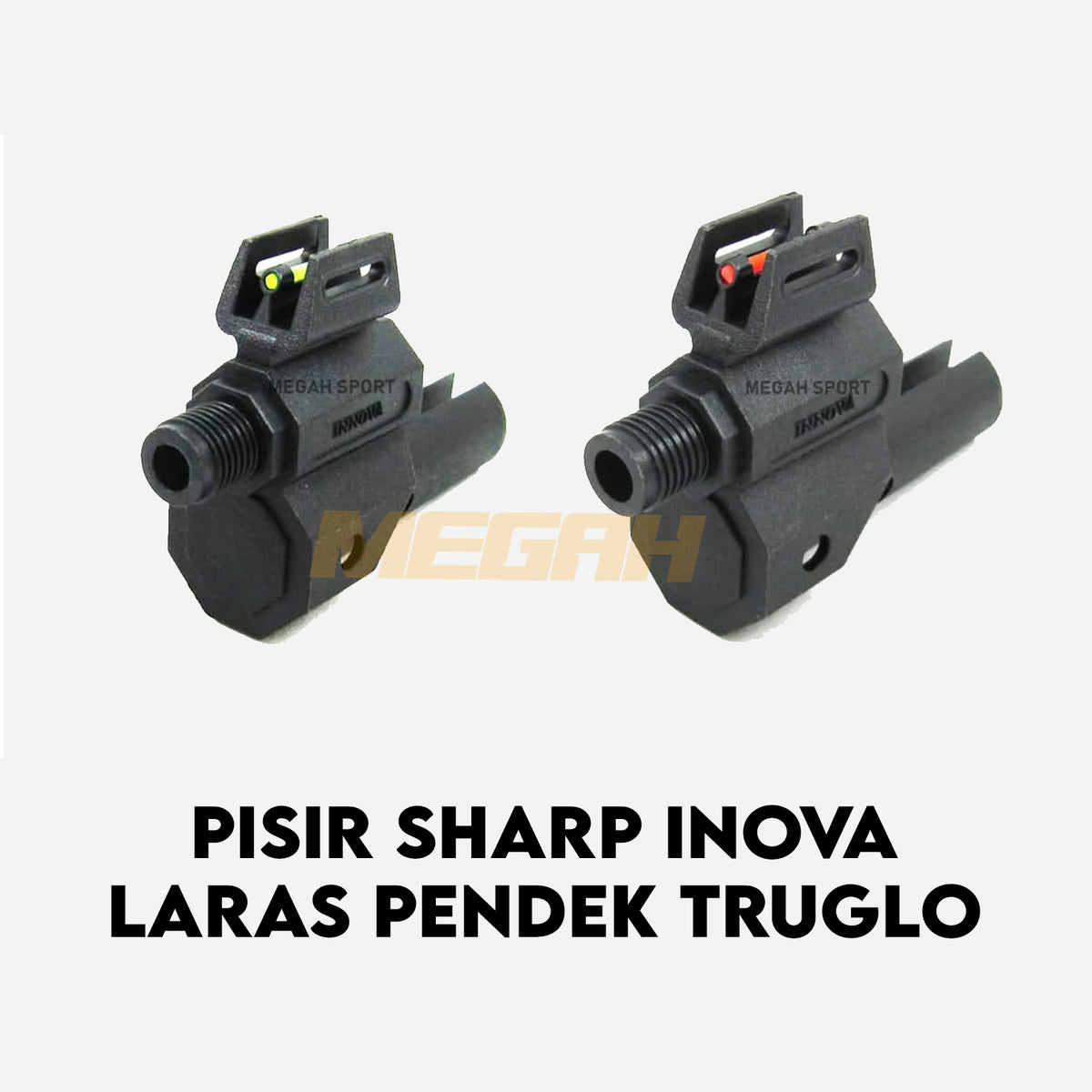 PISIR / VISIR DEPAN SHARP INOVA SHORT TRUGLO