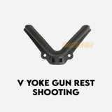 V YOKE GUN REST SHOOTING (AS294)