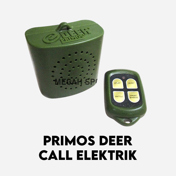 PRIMOS DEER CALL ELEKTRIK