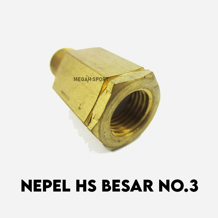 NEPEL HS BESAR NO.3 (AS372)