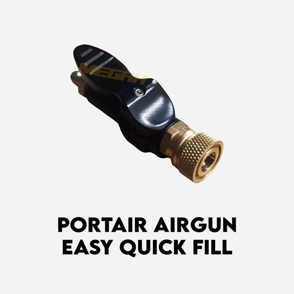 PORTAIR AIRGUN EASY QUICK FILL