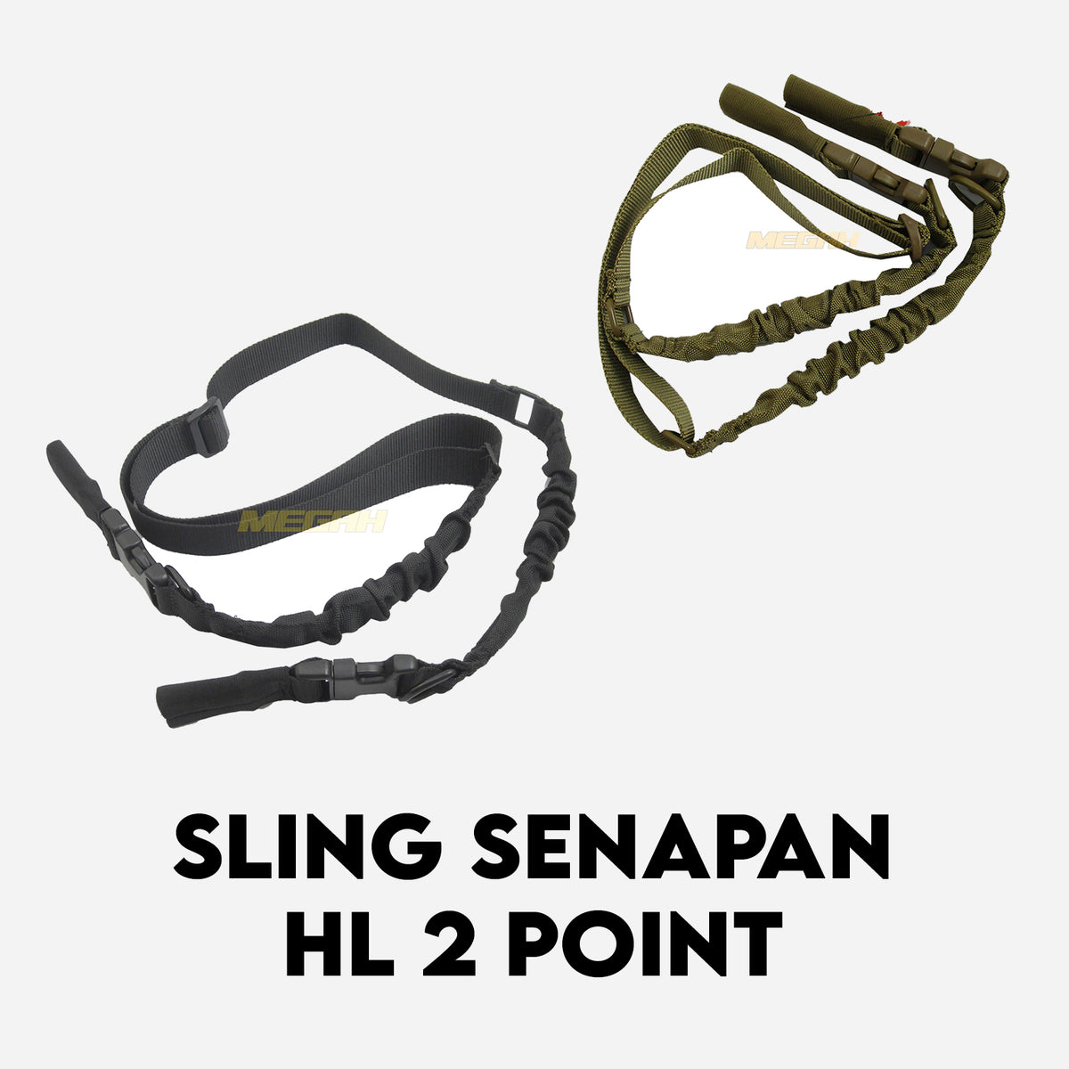 SLING SENAPAN HL 2 POINT