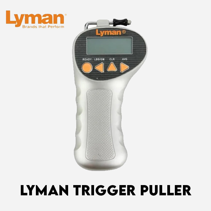 LYMAN TRIGGER PULLER