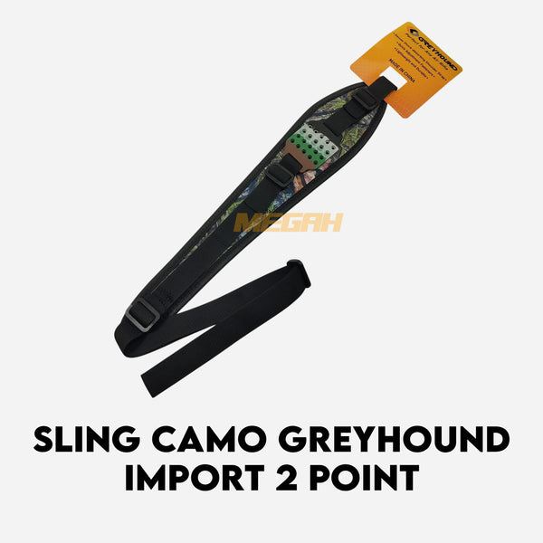 SLING CAMO GREYHOUND IMPORT 2 POINT