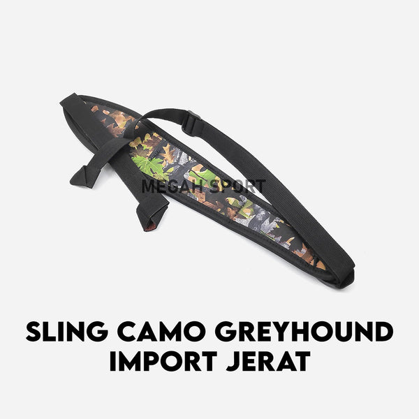 SLING CAMO GREYHOUND IMPORT JERAT