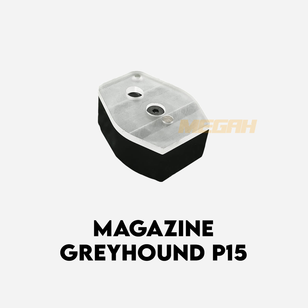 MAGAZINE GREYHOUND P15 (AS542)
