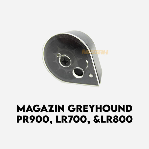 MAGAZIN GREYHOUND PR900, LR700, &LR800
