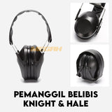 EAR PROTECTOR IGNITE TAC FORCE (AS546)