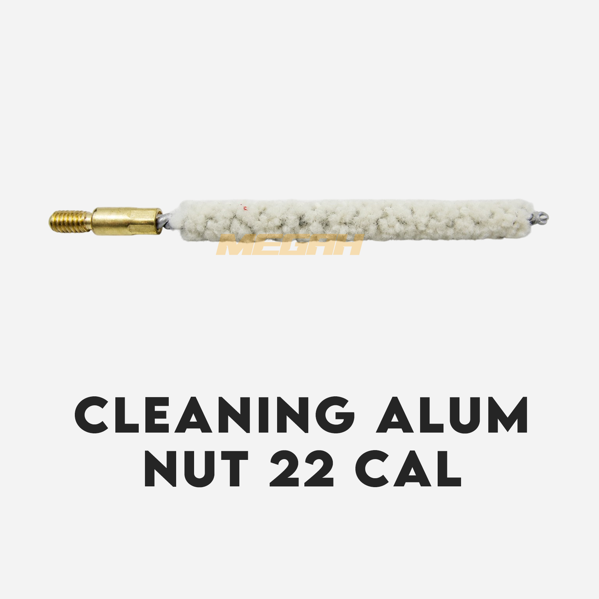 CLEANING ALUM NUT 22 CAL (AS605) Gambar utama produk