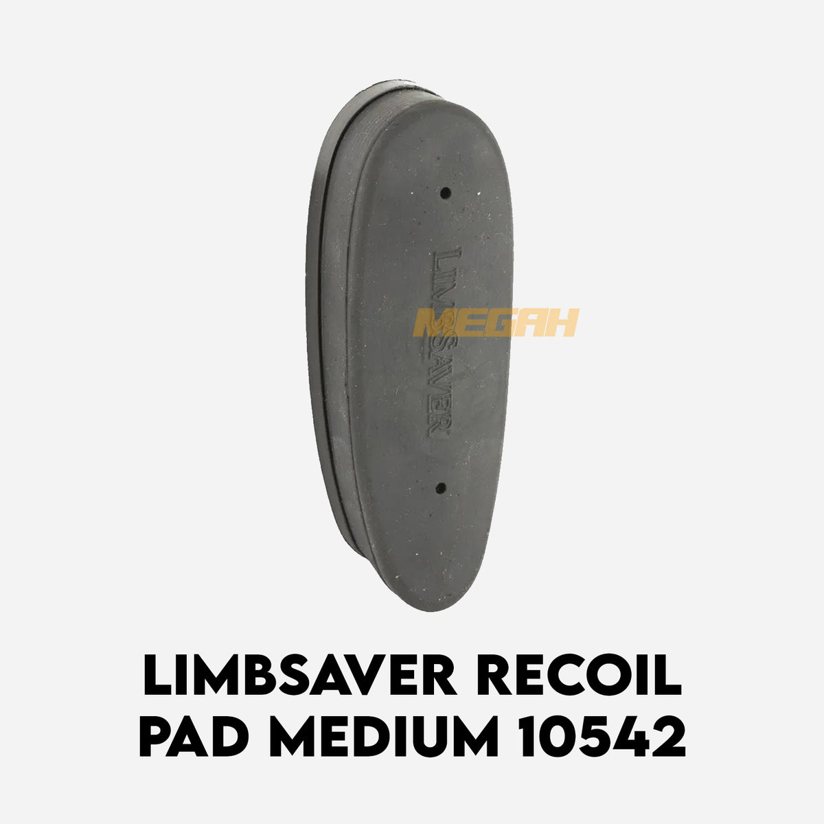 LIMBSAVER RECOIL PAD MEDIUM 10542 (AS614)