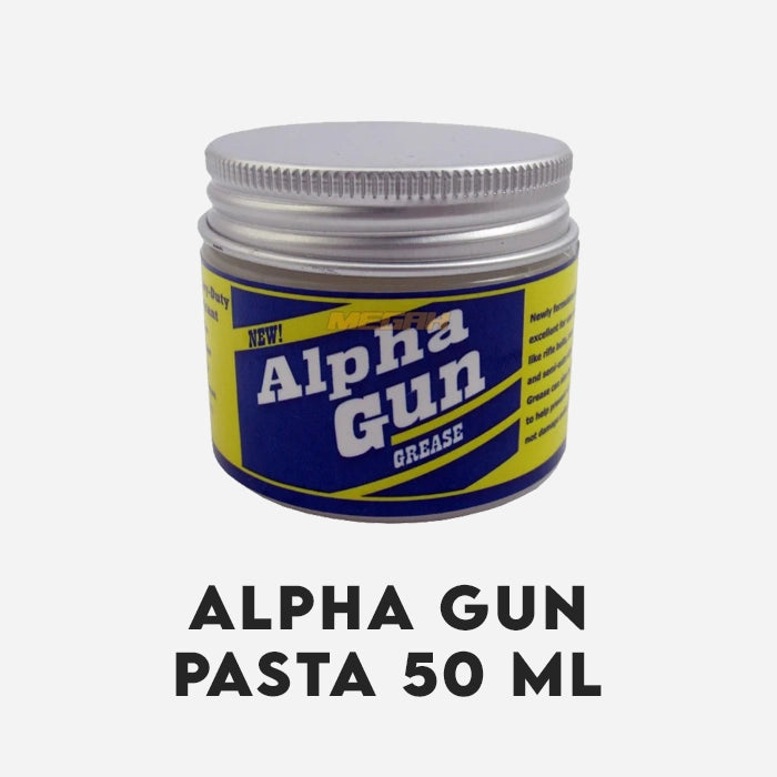 ALPHA GUN PASTA 50 ML
