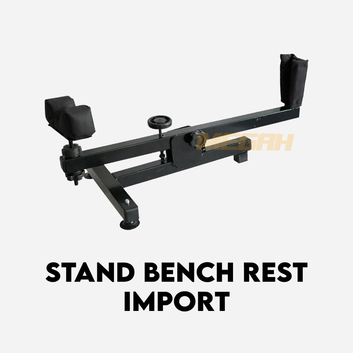 SHOOTING REST / GUN REST SENAPAN ANGIN IMPORT