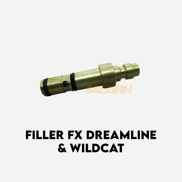 FILLER FX DREAMLINE & WILDCAT (AS692)