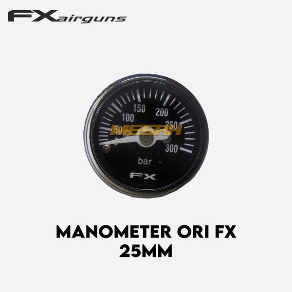 MANOMETER ORI FX 25MM (AS723)