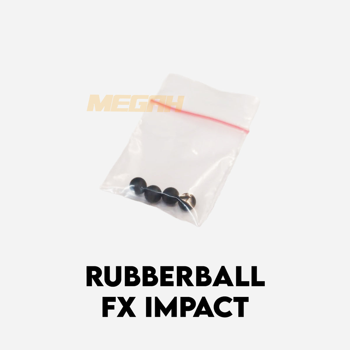 RUBBERBALL FX IMPACT