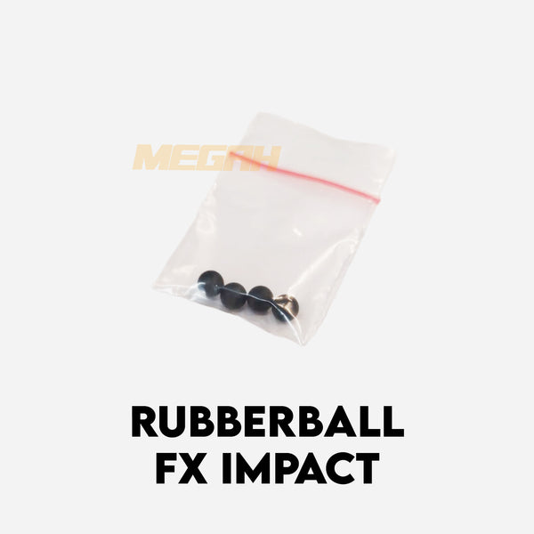 RUBBERBALL FX IMPACT