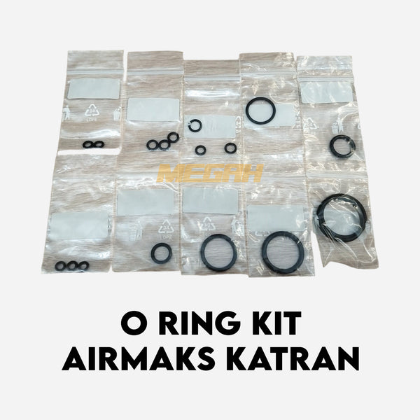 O RING KIT AIRMAKS KATRAN